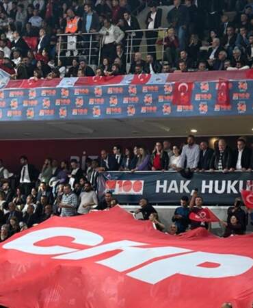 CHP Kurultay Şaibe Davasında Şok İddia!