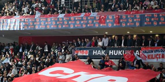 CHP Kurultay Şaibe Davasında Şok İddia!