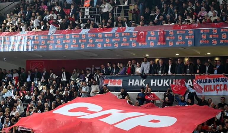 CHP Kurultay Şaibe Davasında Şok İddia!