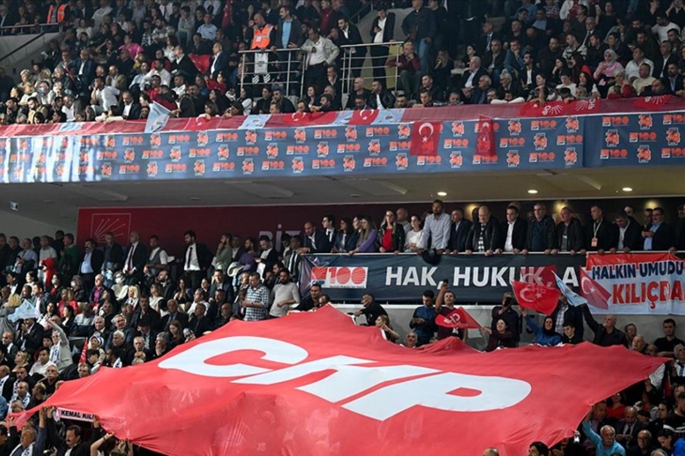 CHP Kurultay Şaibe Davasında Şok İddia!