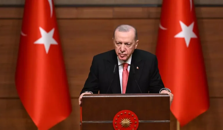 Erdoğan’dan Kamu Bürokrasisine Sert Mesaj