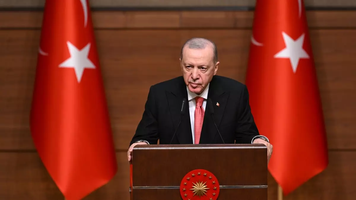 Erdoğan’dan Kamu Bürokrasisine Sert Mesaj