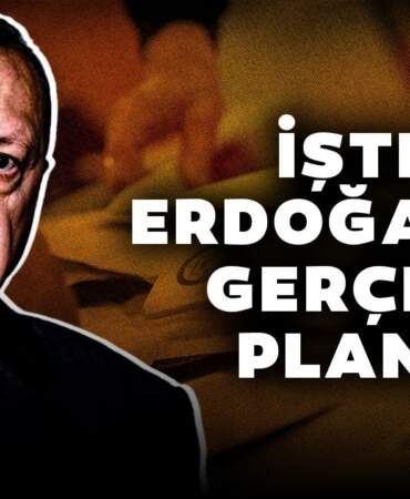 Erdoğan’ın Seçim Planı ve Ekonomik Gerçekler!
