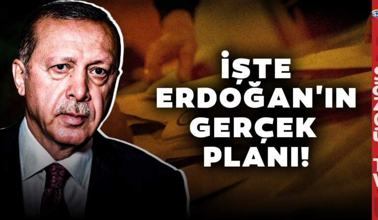 Erdoğan’ın Seçim Planı ve Ekonomik Gerçekler!