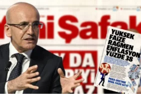 Mehmet Şimşek’e Beklenmedik Saldırı: ‘Faiz İsyanı’nın Perde Arkası ve Türkiye’nin Gizlenen Enflasyon Gerçeği!
