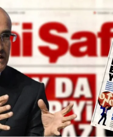 Mehmet Şimşek’e Beklenmedik Saldırı: ‘Faiz İsyanı’nın Perde Arkası ve Türkiye’nin Gizlenen Enflasyon Gerçeği!