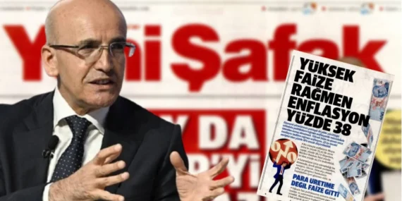 Mehmet Şimşek’e Beklenmedik Saldırı: ‘Faiz İsyanı’nın Perde Arkası ve Türkiye’nin Gizlenen Enflasyon Gerçeği!