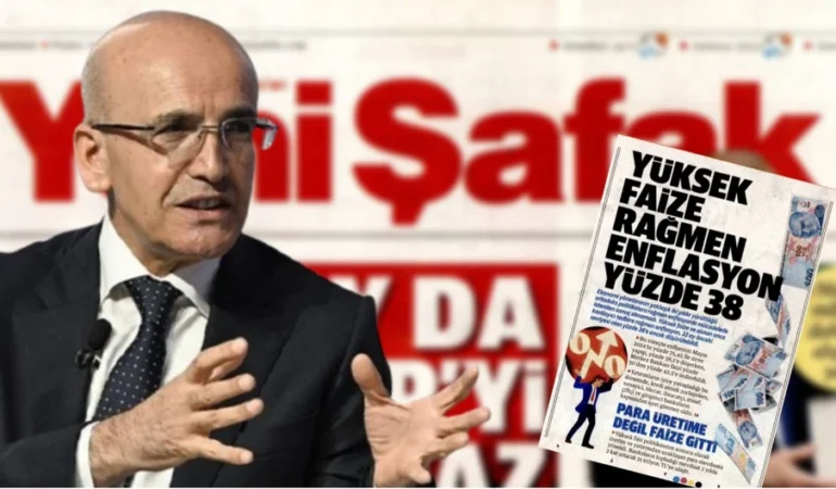 Mehmet Şimşek’e Beklenmedik Saldırı: ‘Faiz İsyanı’nın Perde Arkası ve Türkiye’nin Gizlenen Enflasyon Gerçeği!