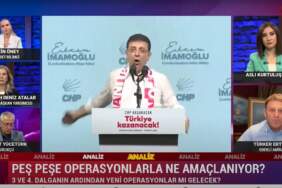 Erdoğan’ın Anayasa Planı CIA Projesi mi? “Türkiye Çözülmeye Gidiyor!”