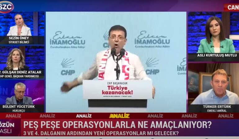 Erdoğan’ın Anayasa Planı CIA Projesi mi? “Türkiye Çözülmeye Gidiyor!”