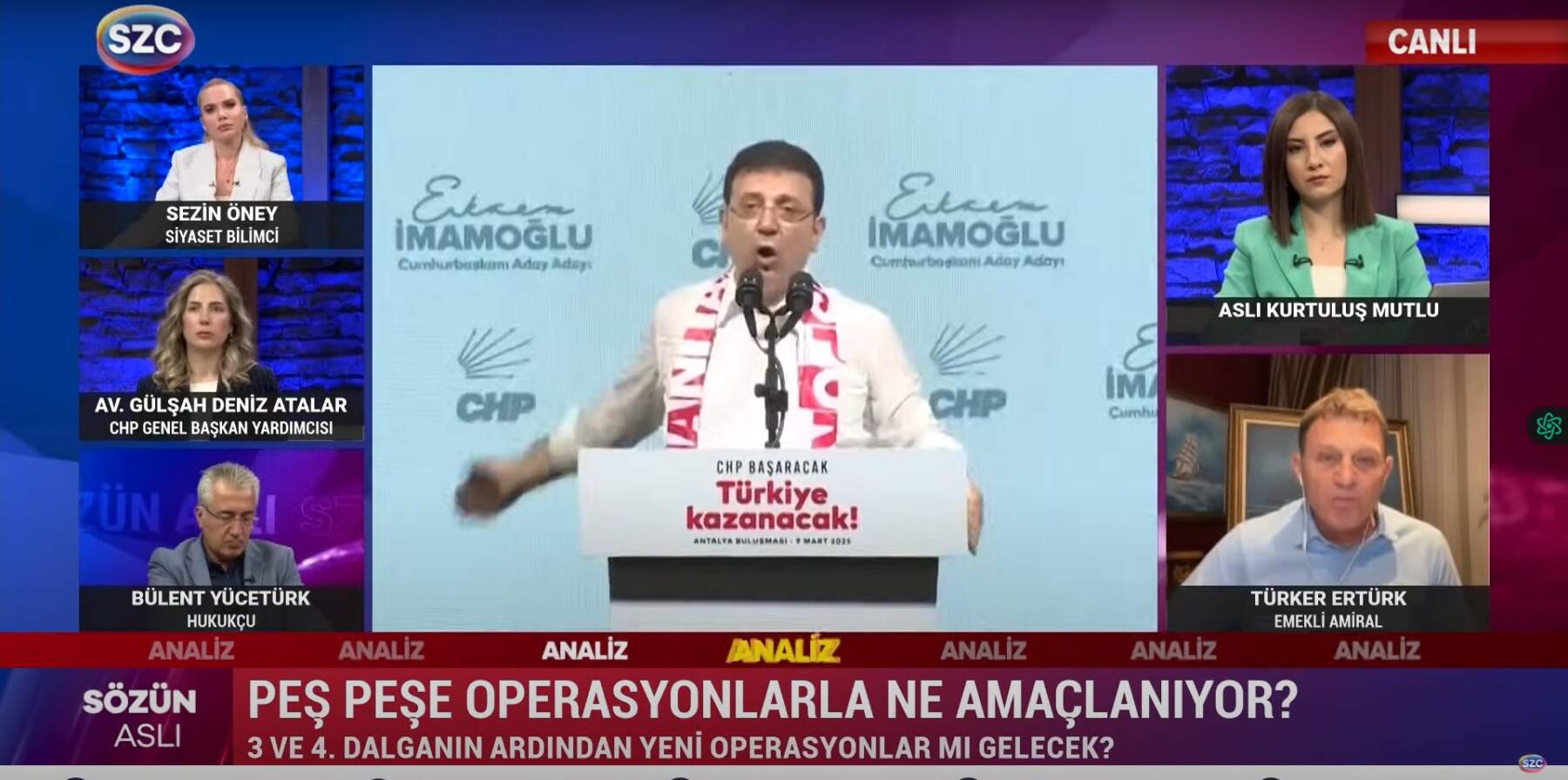 Erdoğan’ın Anayasa Planı CIA Projesi mi? “Türkiye Çözülmeye Gidiyor!”