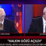 Türkiye Siyasetinde Sarsıcı İddialar: CHP’ye ‘Kumpas’ ve Erdoğan’ın Anayasa Planında ‘CIA Parmağı’ Korkusu!