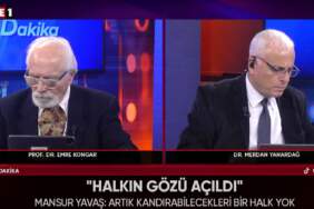 Türkiye Siyasetinde Sarsıcı İddialar: CHP’ye ‘Kumpas’ ve Erdoğan’ın Anayasa Planında ‘CIA Parmağı’ Korkusu!