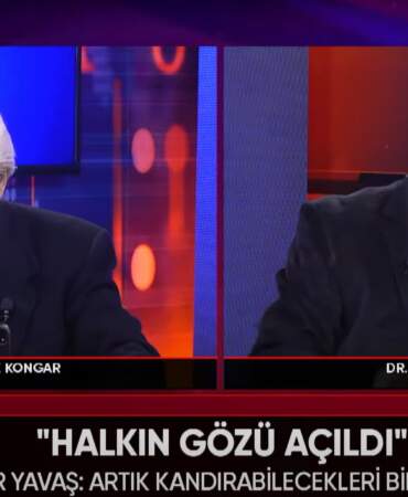 Türkiye Siyasetinde Sarsıcı İddialar: CHP’ye ‘Kumpas’ ve Erdoğan’ın Anayasa Planında ‘CIA Parmağı’ Korkusu!