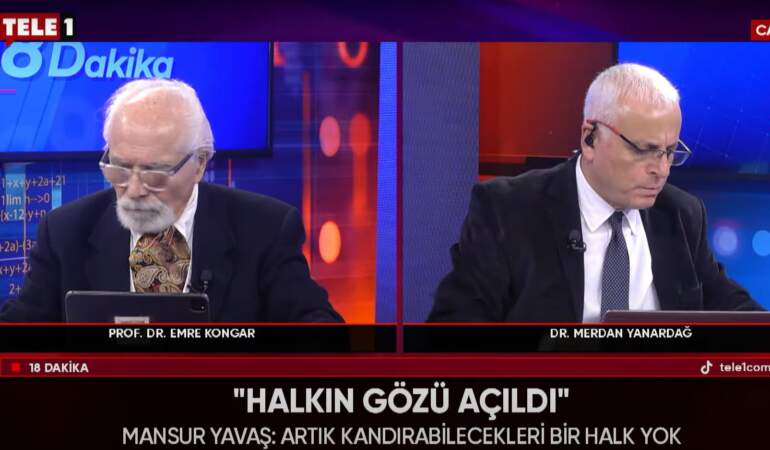 Türkiye Siyasetinde Sarsıcı İddialar: CHP’ye ‘Kumpas’ ve Erdoğan’ın Anayasa Planında ‘CIA Parmağı’ Korkusu!