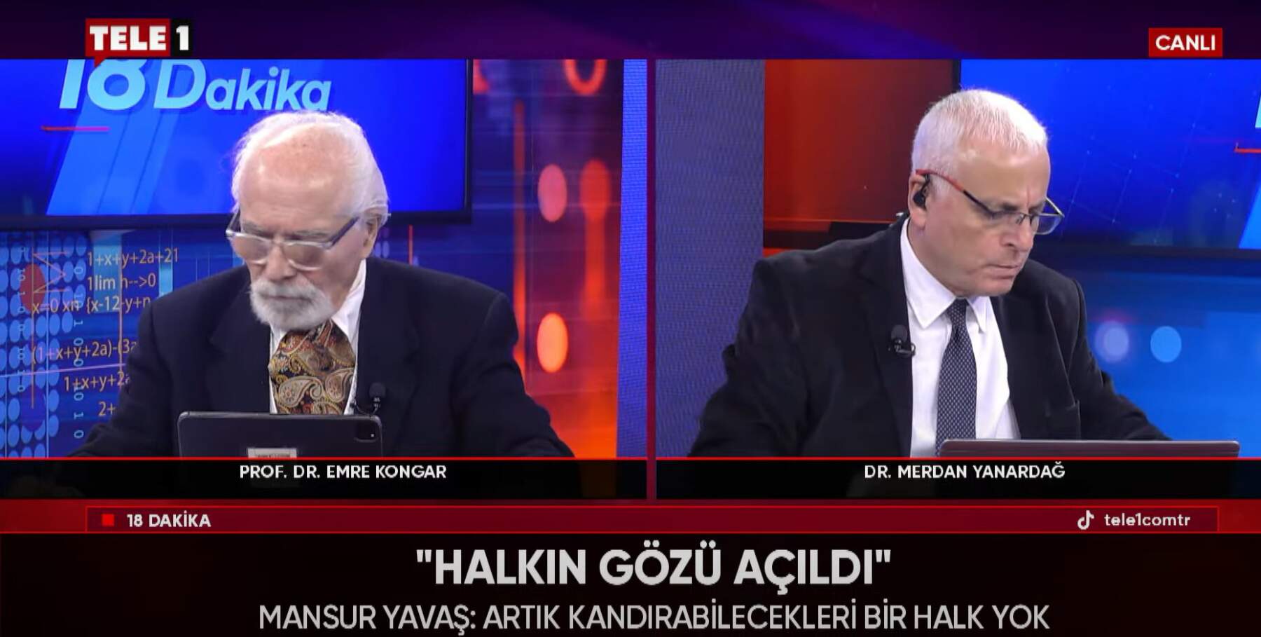 Türkiye Siyasetinde Sarsıcı İddialar: CHP’ye ‘Kumpas’ ve Erdoğan’ın Anayasa Planında ‘CIA Parmağı’ Korkusu!