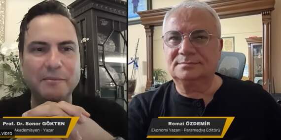 Piyasalarda ‘Sert İniş’ Alarmı! Yabancı Borsadan Kaçıyor, 55% Faiz Varken Ekonomi Nereye Gidiyor?