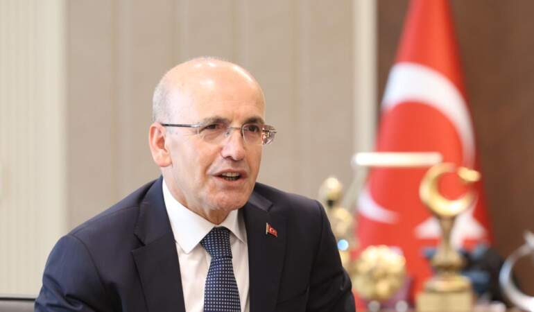 Bakan Şimşek’ten Türkiye Ekonomisi İçin Çarpıcı Açıklamalar! Enflasyon Düşüşü Başladı, Beklentiler Çok Yüksek…