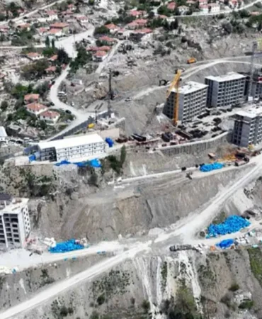 Başkent Ankara Sallandı! Keçiören’de Deprem Meydana Geldi