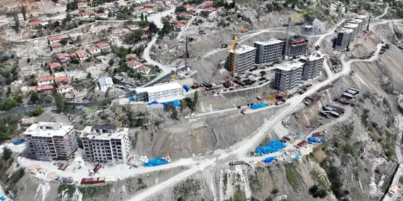Başkent Ankara Sallandı! Keçiören’de Deprem Meydana Geldi