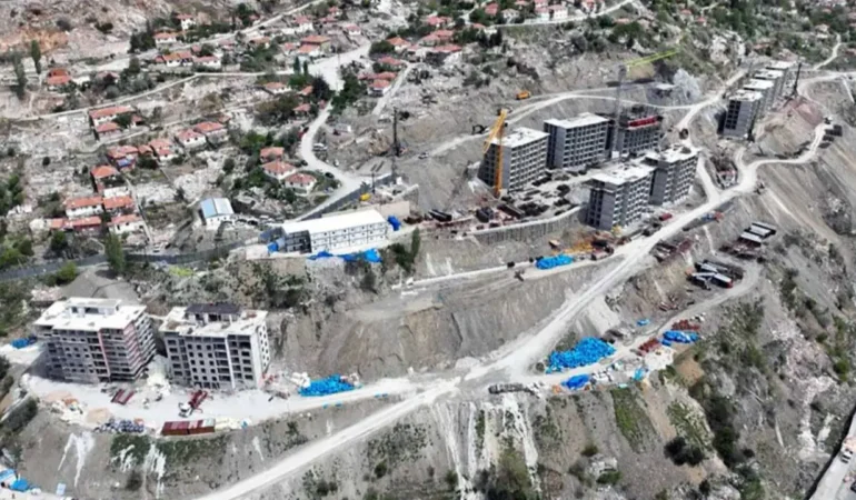 Başkent Ankara Sallandı! Keçiören’de Deprem Meydana Geldi