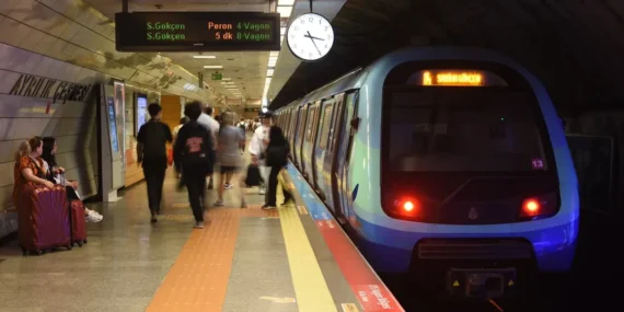 İstanbul’un Fethinin 572. Yılında Toplu Taşıma Ücretsiz! 29 Mayıs Perşembe Günü İBB’den Müjde