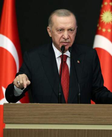 Erdoğan Duyurdu! Yeni Anayasa Çalışmaları BAŞLADI
