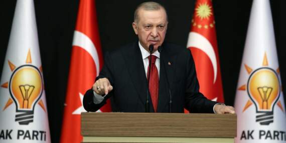 Erdoğan Duyurdu! Yeni Anayasa Çalışmaları BAŞLADI