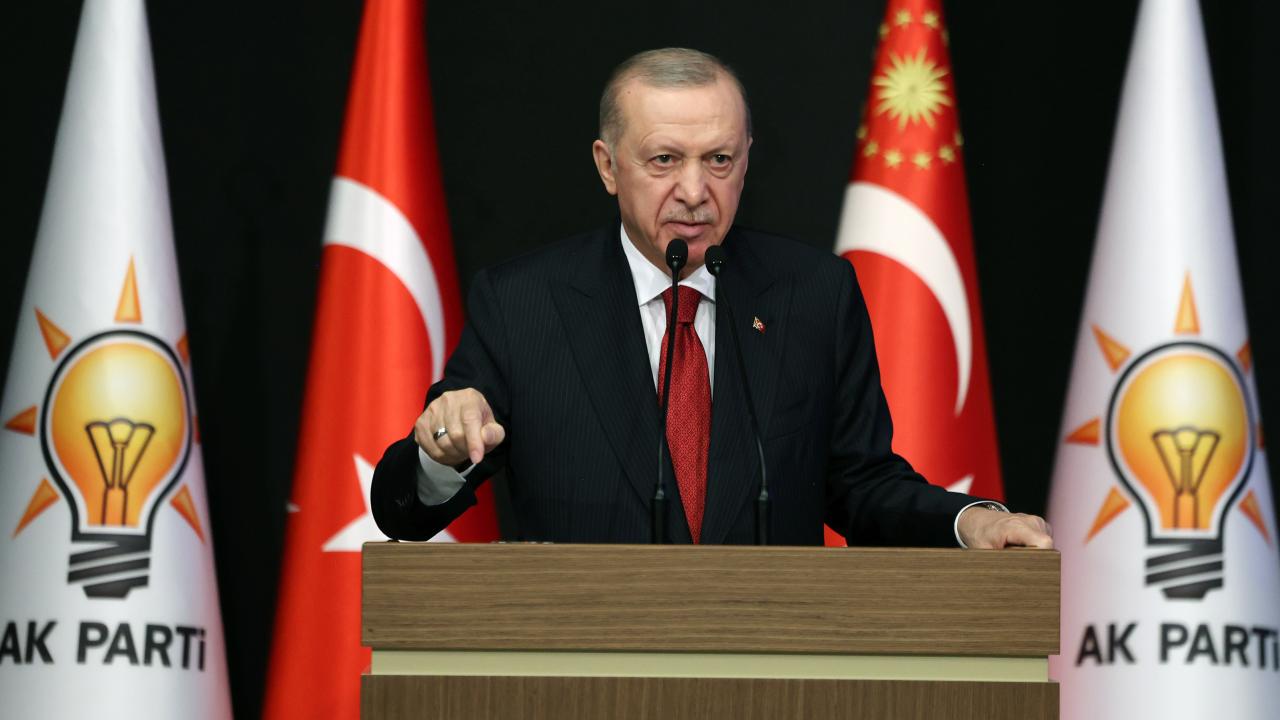 Erdoğan Duyurdu! Yeni Anayasa Çalışmaları BAŞLADI