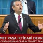Özgür Özel’den Bomba İddia! Trump’ın ‘Petrol Baronu’ Anlaşması ve İmamoğlu Ekibine Operasyon İlişkisi!