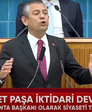 Özgür Özel’den Bomba İddia! Trump’ın ‘Petrol Baronu’ Anlaşması ve İmamoğlu Ekibine Operasyon İlişkisi!