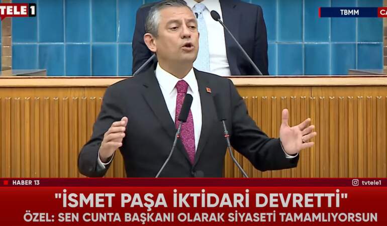 Özgür Özel’den Bomba İddia! Trump’ın ‘Petrol Baronu’ Anlaşması ve İmamoğlu Ekibine Operasyon İlişkisi!