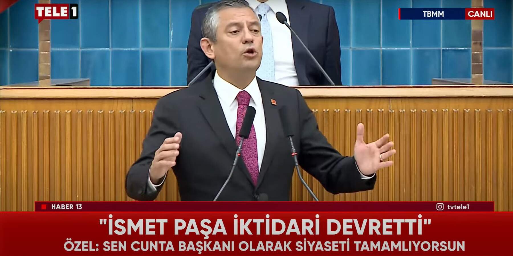 Özgür Özel’den Bomba İddia! Trump’ın ‘Petrol Baronu’ Anlaşması ve İmamoğlu Ekibine Operasyon İlişkisi!