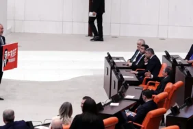 AKP ve MHP, İmamoğlu’na Yönelik Yasakların Araştırılmasını Reddetti