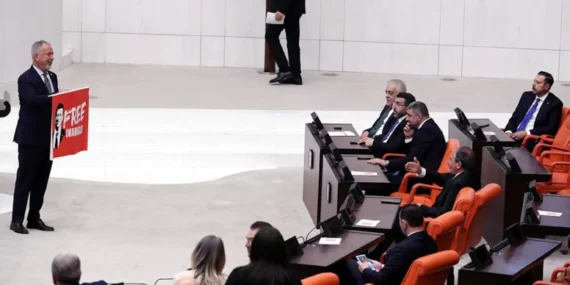 AKP ve MHP, İmamoğlu’na Yönelik Yasakların Araştırılmasını Reddetti