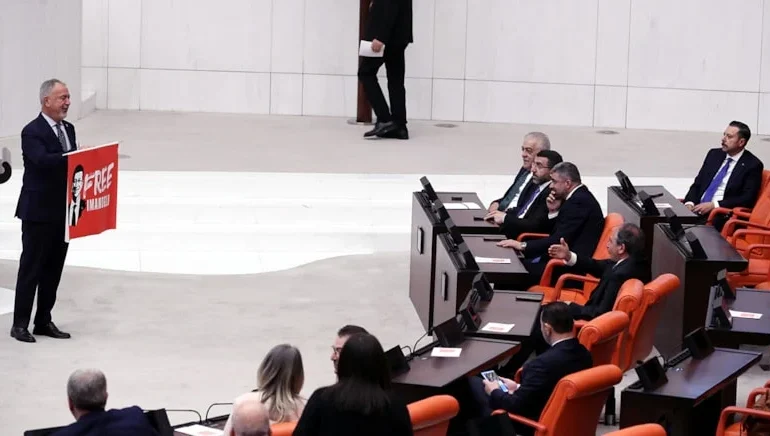 AKP ve MHP, İmamoğlu’na Yönelik Yasakların Araştırılmasını Reddetti