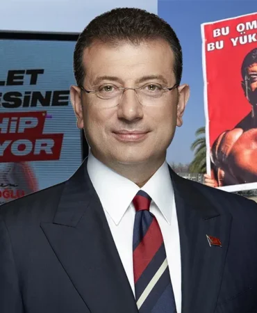 Yasaklar Zincirine Bir Yenisi Eklendi: İmamoğlu’nun Görüntü ve Ses Yasakları Sonrası Afişleri De Söküldü