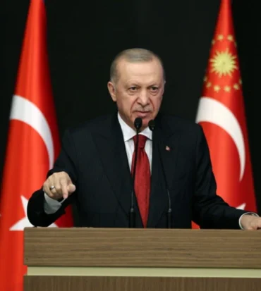 Erdoğan’ın Yeni Anayasa Adımı Sert Tartışma Yarattı!