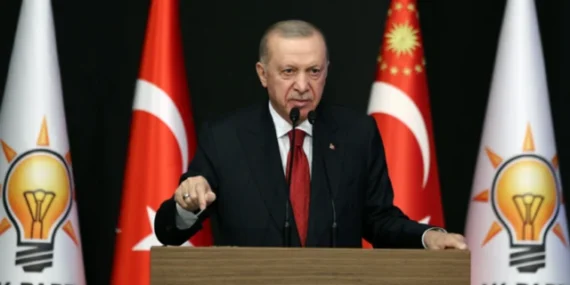 Erdoğan’ın Yeni Anayasa Adımı Sert Tartışma Yarattı!
