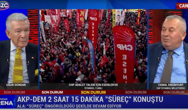 İnfaz Düzenlemesi, FETÖ, PKK Pazarlığı ve Yeni Gözaltı İddiaları: Cemal Enginyurt’tan Şok Edici Açıklamalar
