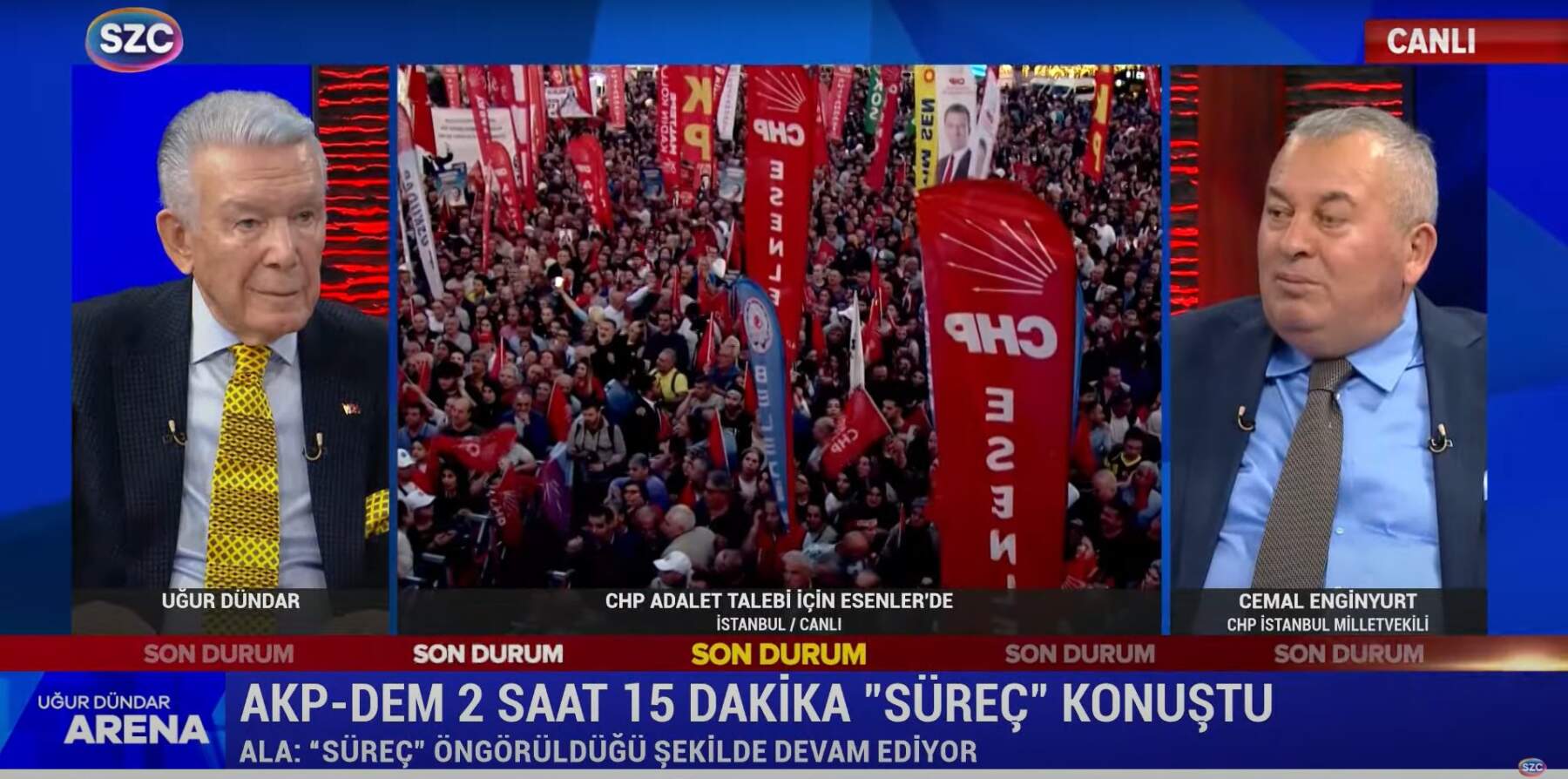 İnfaz Düzenlemesi, FETÖ, PKK Pazarlığı ve Yeni Gözaltı İddiaları: Cemal Enginyurt’tan Şok Edici Açıklamalar