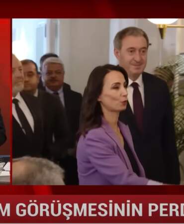 AK Parti ve DEM Parti Arasında Derin Anlaşmazlık!