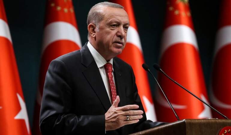 Erdoğan’ın ‘Darbe Anayasası’ Çıkışı Tartışma Yarattı!