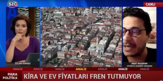 Mert Başaran’dan Çarpıcı Analiz ve Acil Çözüm Önerileri! Fiyatlar Neden Düşmüyor