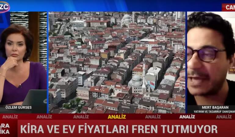 Mert Başaran’dan Çarpıcı Analiz ve Acil Çözüm Önerileri! Fiyatlar Neden Düşmüyor