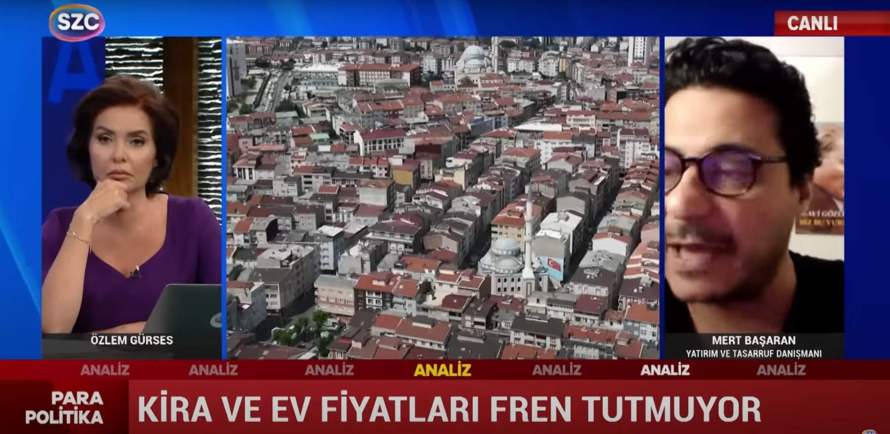 Mert Başaran’dan Çarpıcı Analiz ve Acil Çözüm Önerileri! Fiyatlar Neden Düşmüyor