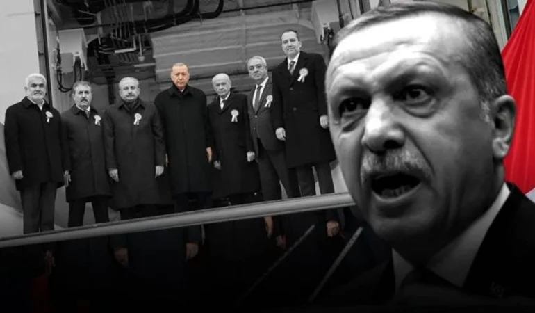 Türkiye Siyasetinde Fırtına Öncesi Sessizlik Mi?