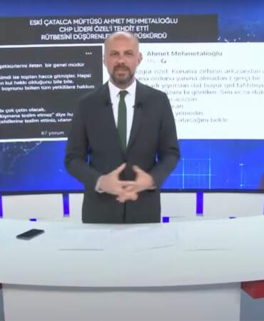 Eski Diyanet Görevlisinden Şoke Eden Tehditler, Kurumuna Ağır Suçlamalar ve Tartışmalı Geçmiş!