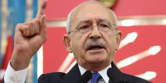 Kılıçdaroğlu’ndan Kritik Hamle, Diyarbakır Surlarında Tartışma Yaratan Pankartlar ve Eski Müftüden Şoke Eden Tehditler
