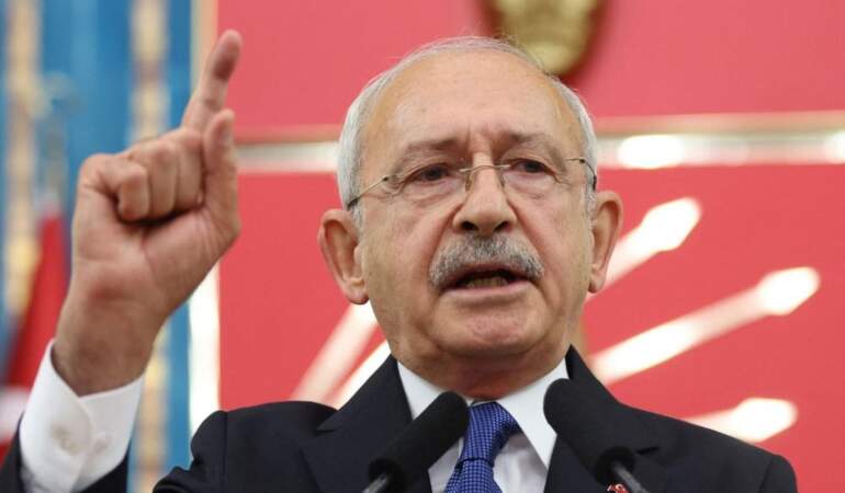 Kılıçdaroğlu’ndan Kritik Hamle, Diyarbakır Surlarında Tartışma Yaratan Pankartlar ve Eski Müftüden Şoke Eden Tehditler